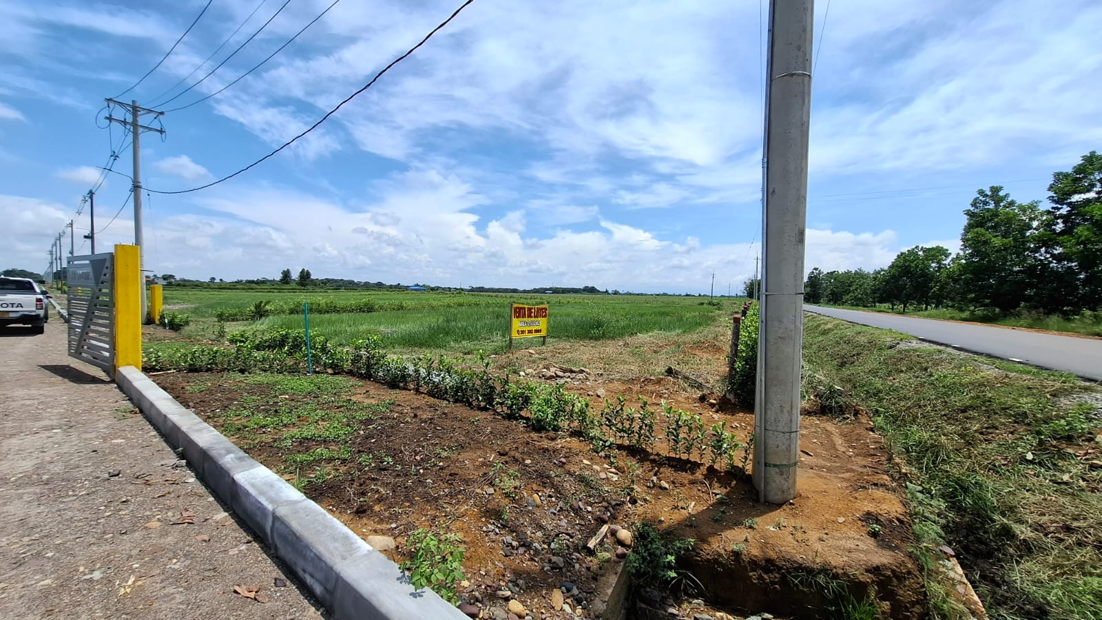 Infraestructura del proyecto premium